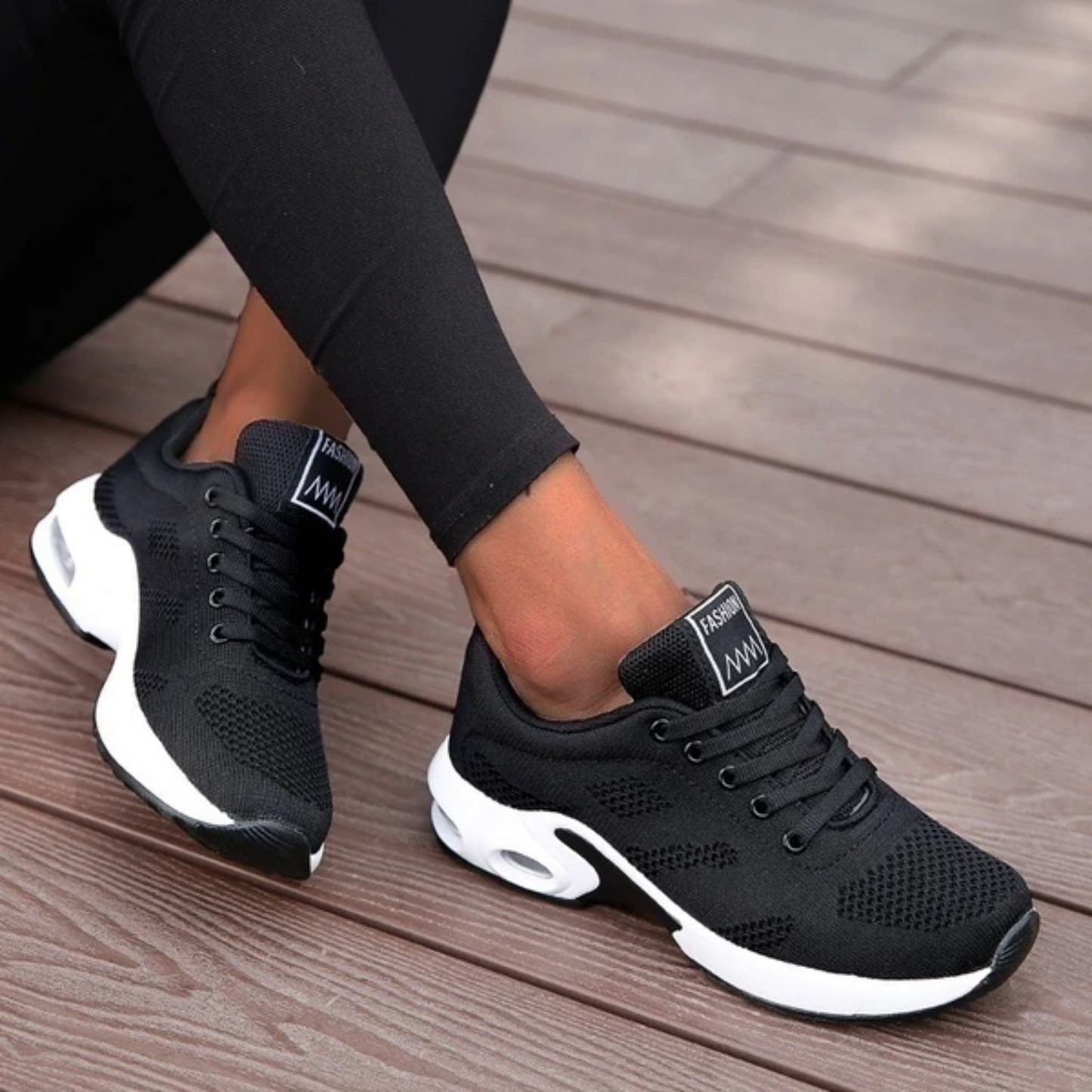 Avarati BreezeWalk Women’s Mesh Sneakers
