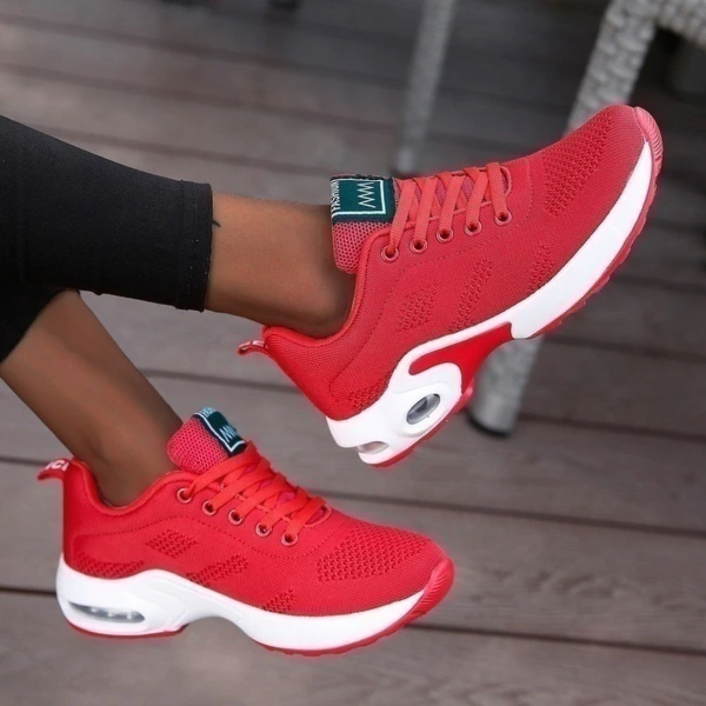 Avarati BreezeWalk Women’s Mesh Sneakers