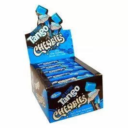 Tango Blue Raspberry Chewbies Stick Pack 30g (Case of 40)