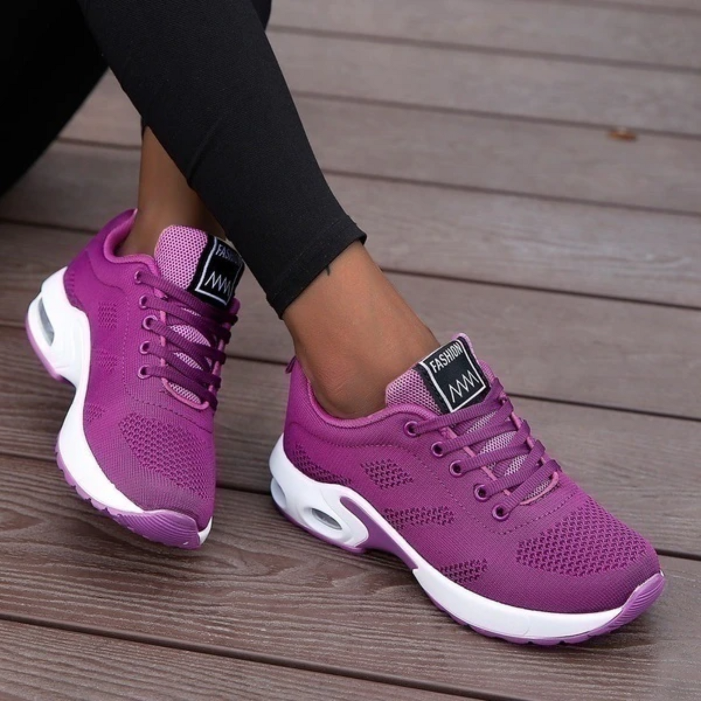 Avarati BreezeWalk Women’s Mesh Sneakers