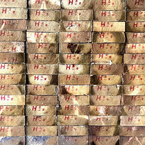 C24 Pressure Treated Timber 47mm x 175mm 4.8m