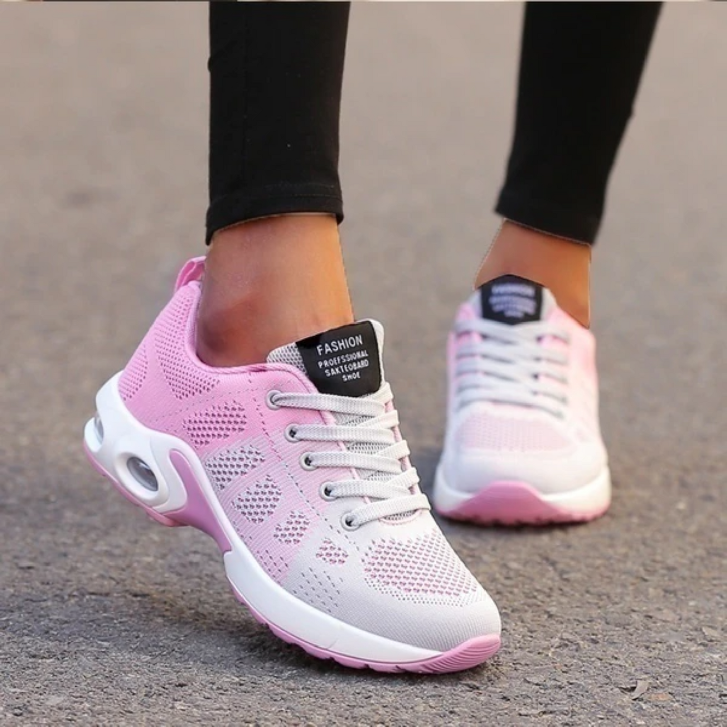Avarati BreezeWalk Women’s Mesh Sneakers