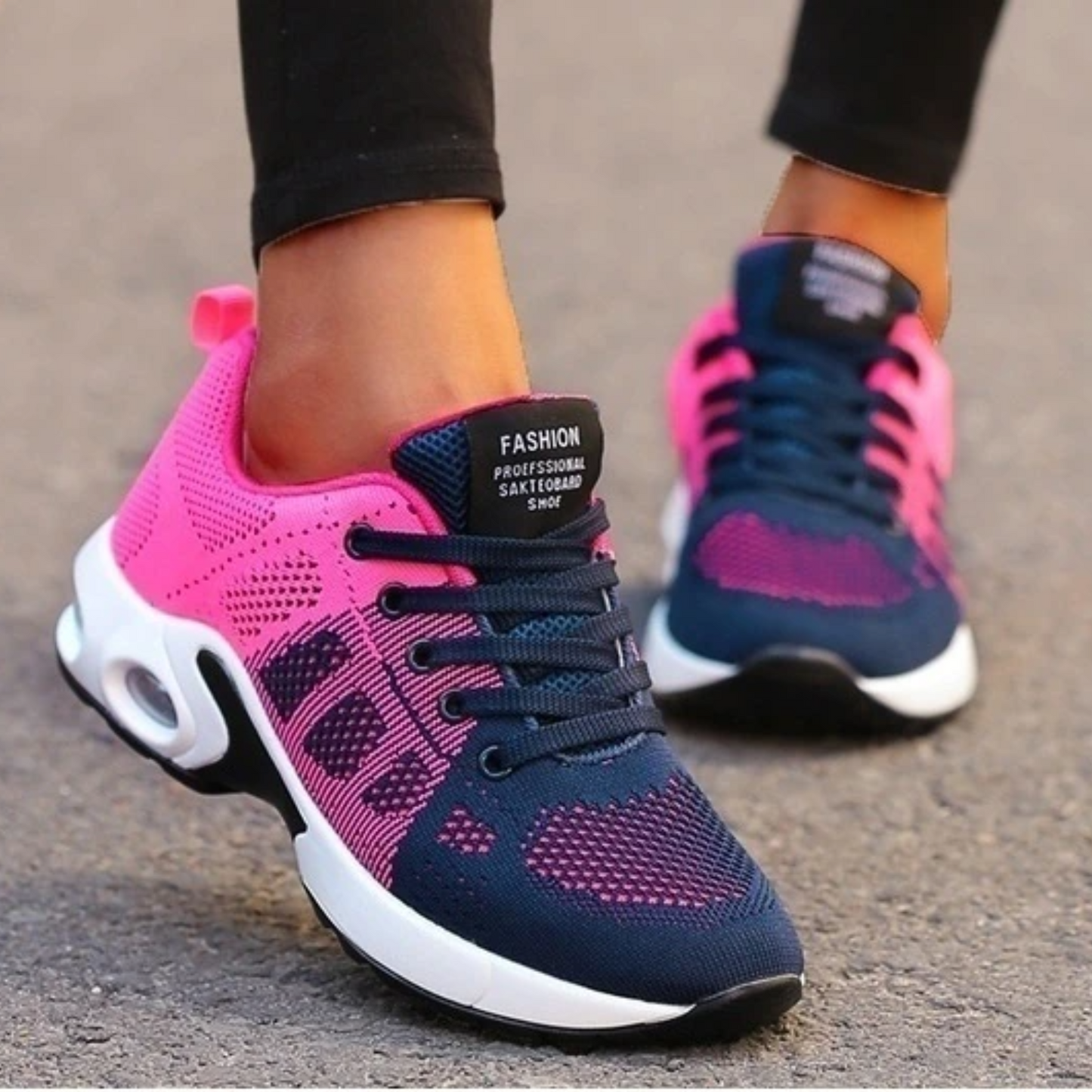 Avarati BreezeWalk Women’s Mesh Sneakers
