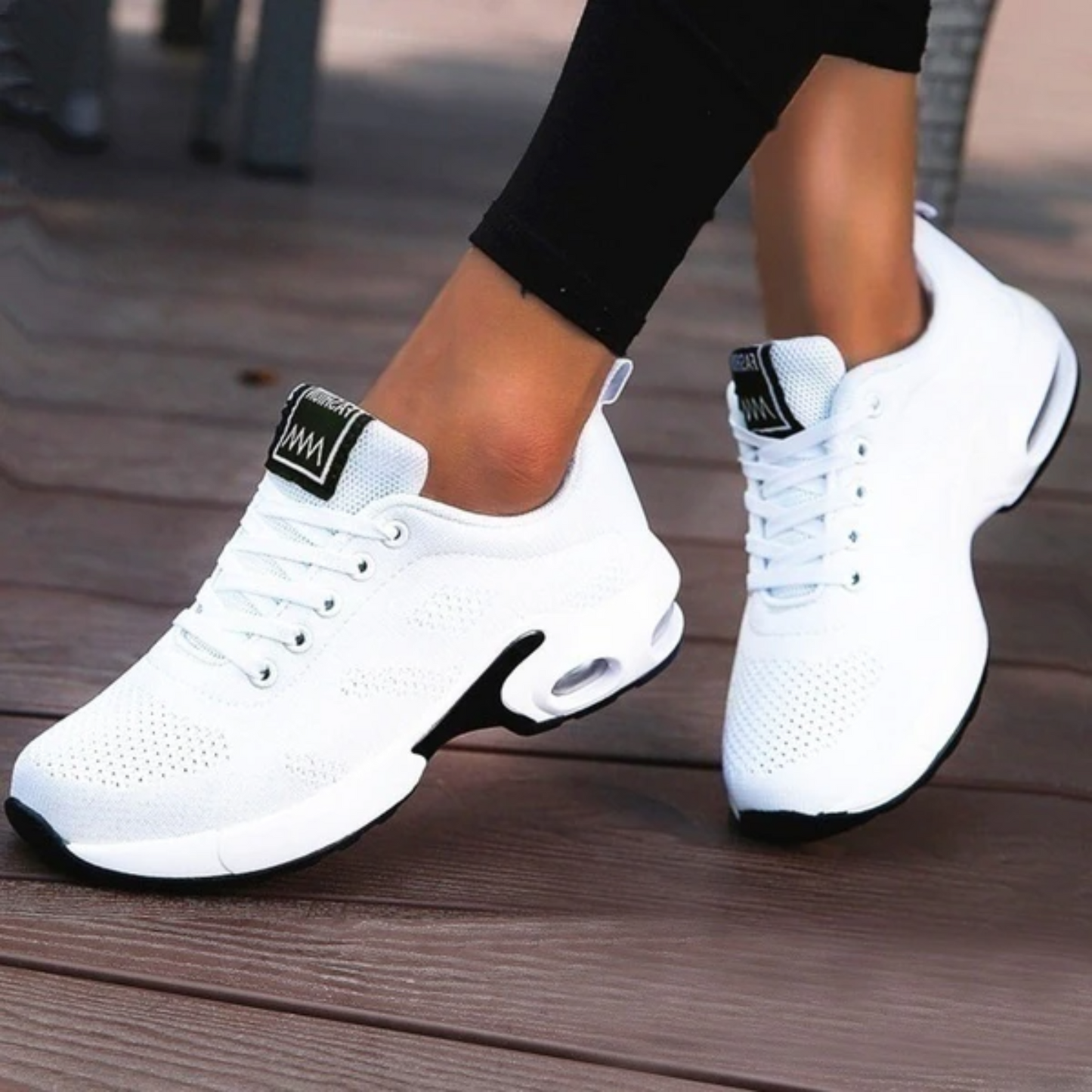 Avarati BreezeWalk Women’s Mesh Sneakers