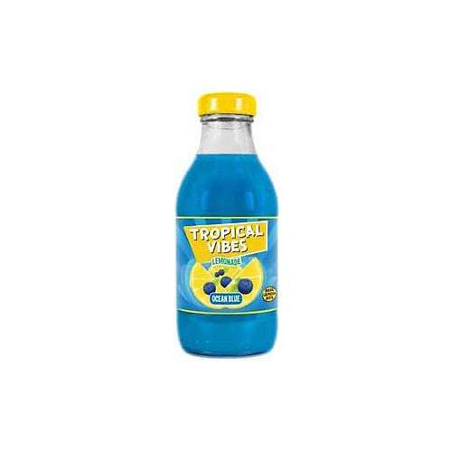 Tropical Vibes Lemonade Ocean Blue Soft Drink 300ml