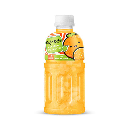 Cojo Cojo Orange Drink 320ml