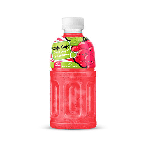 Cojo Cojo Passion Fruit Drink 320ml