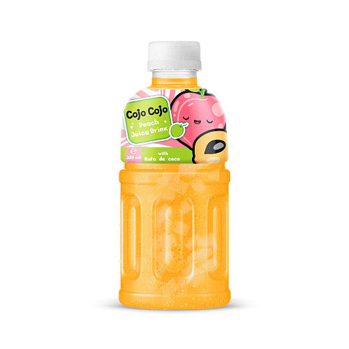 Cojo Cojo Peach Drink 320ml