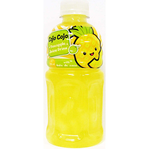 Cojo Cojo Pineapple Fruit Drink 320ml