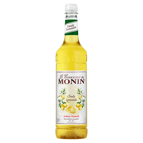 Monin Cloudy Lemonade 1L