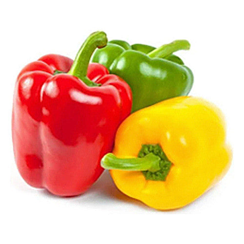 Fresh Mixed Peppers 3 Pack