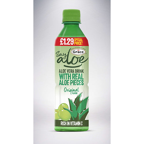 Grace Aloe Vera Original Drink 500ml