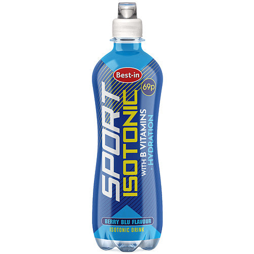 Bestin Isotonic Tropical Blu Drink 500ml