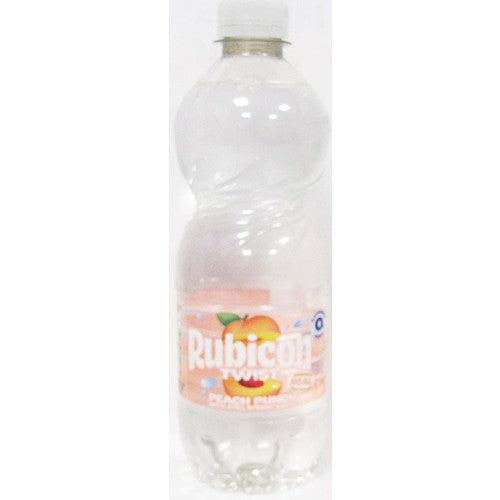 Rubicon Twist Still Peach Punch Soft Drink 500ml