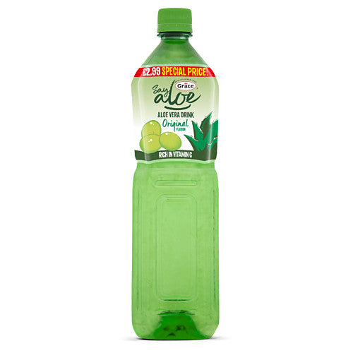 Grace Aloe Vera Drink 1.5L