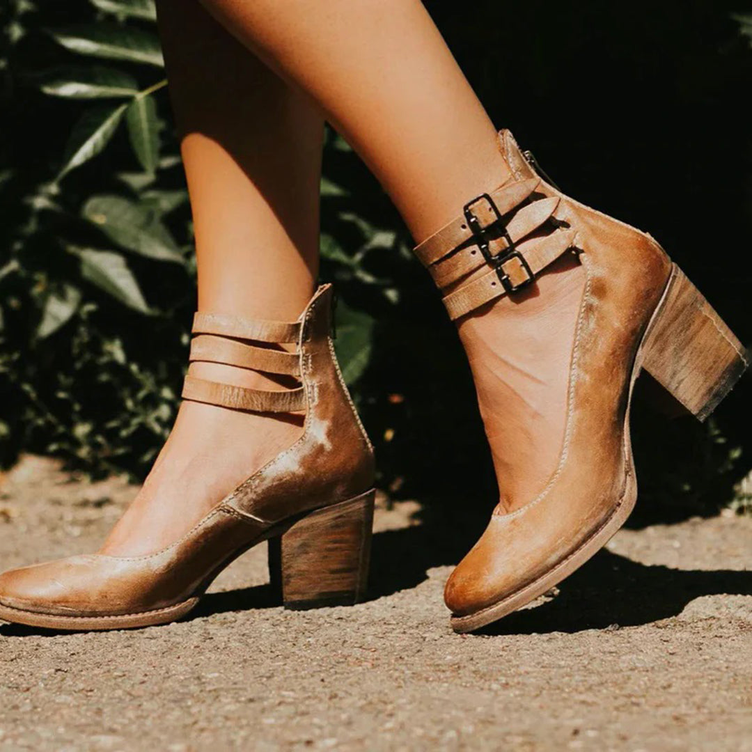 Avarati zina heels