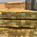 PAR Eased Edge Landscape Batten 25mm x 50mm 3.9m