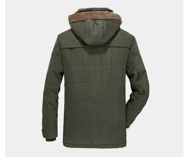 Avarati Winter King Men’s Jacket