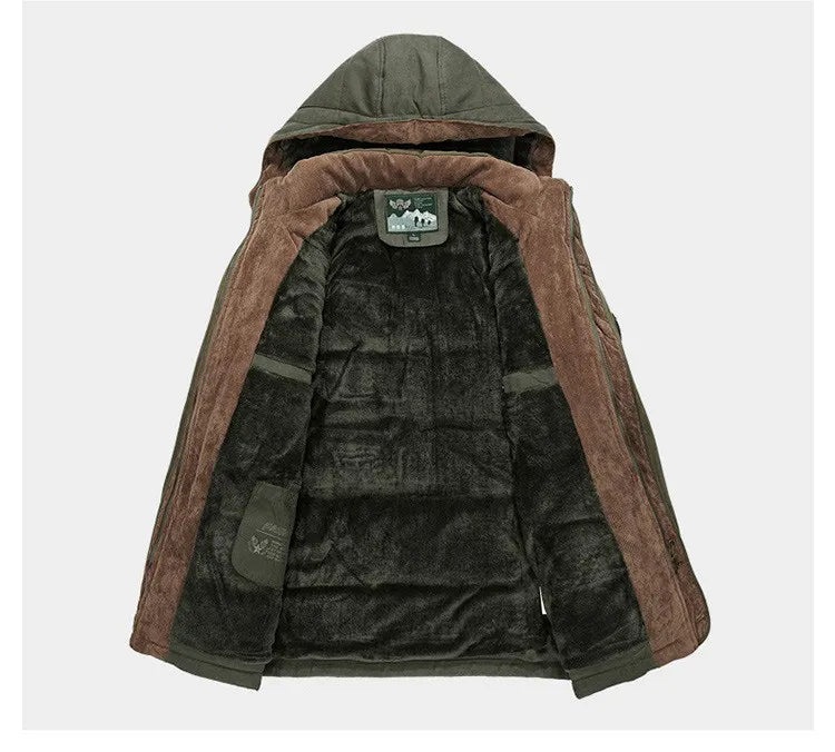 Avarati Winter King Men’s Jacket