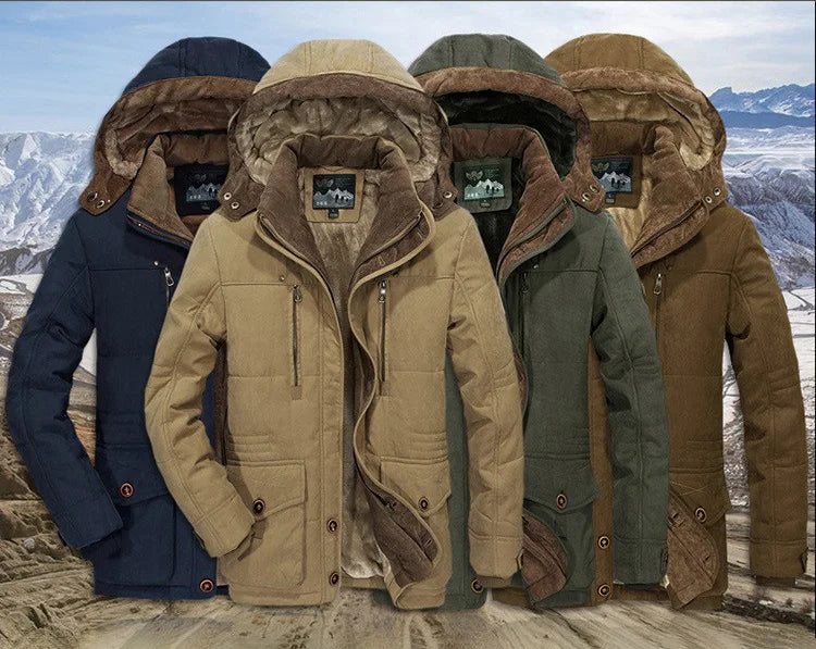 Avarati Winter King Men’s Jacket