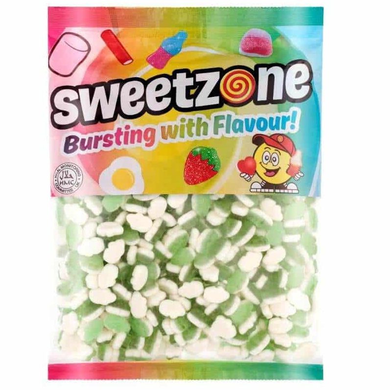 Sweetzone Mini Frogs Bag 1kg
