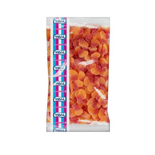 Vidal Peach Hearts Bag 3kg