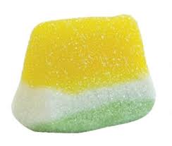 Vidal Pina Colada Slices Bag 3kg