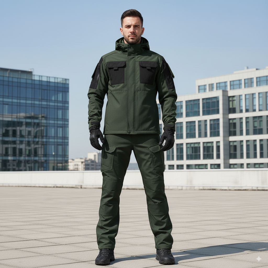 Avarati TerraShield Men’s Outdoor Set