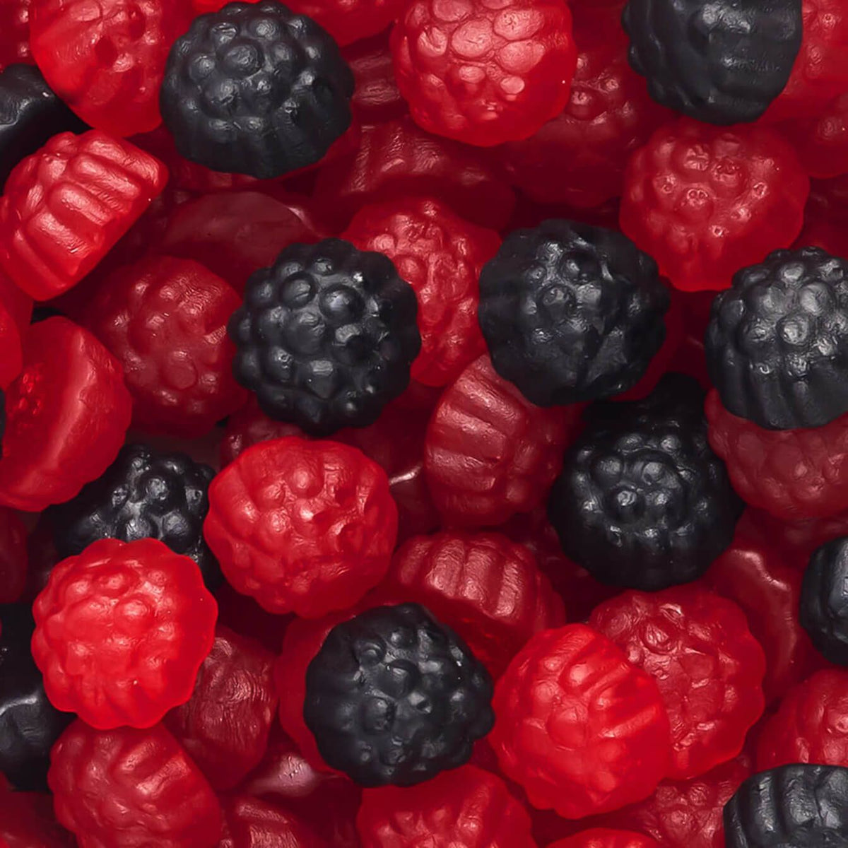 Vidal Giant Oiled Berries Bag 1kg