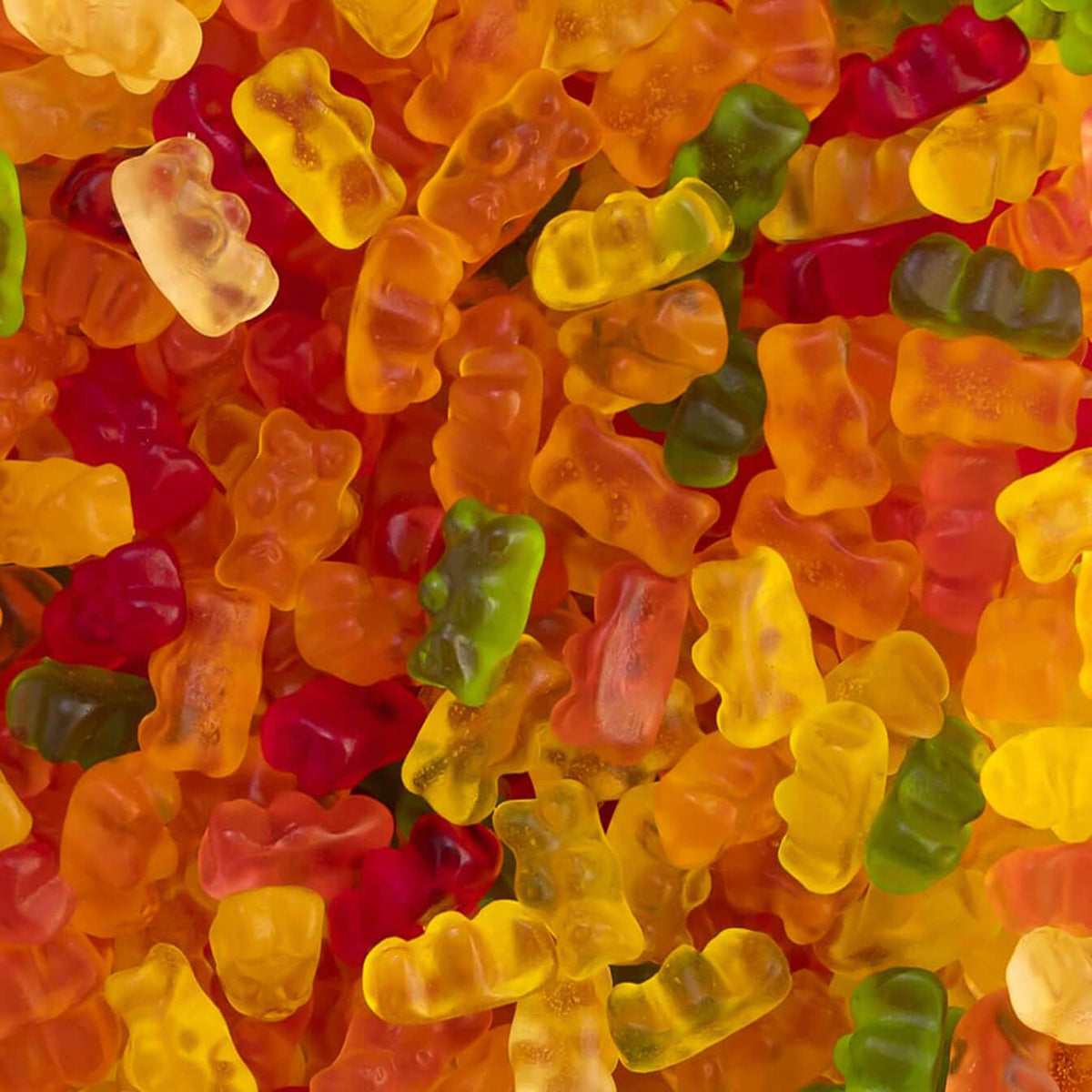 Vidal Gummy Bears Bag 1kg