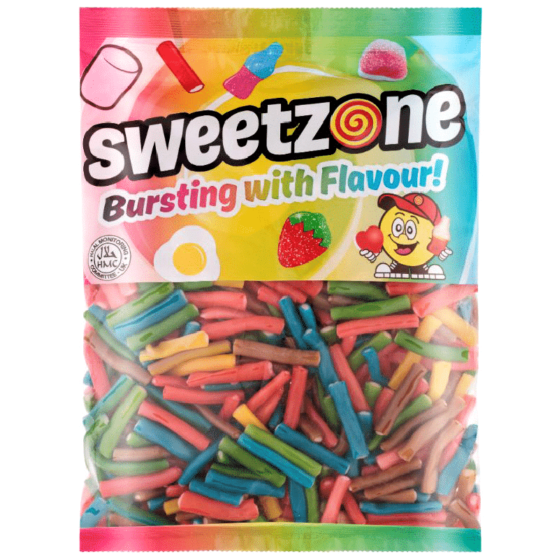 Sweetzone Rainbow Pencils Bag 1kg