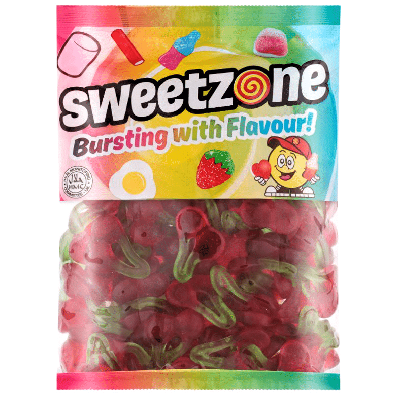 Sweetzone Twin Cherries Bag 1kg