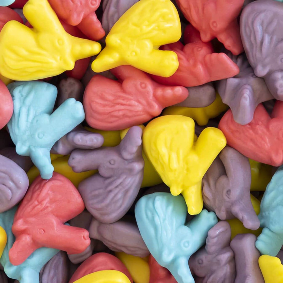 Vidal Jelly Unicorns Bag 1kg