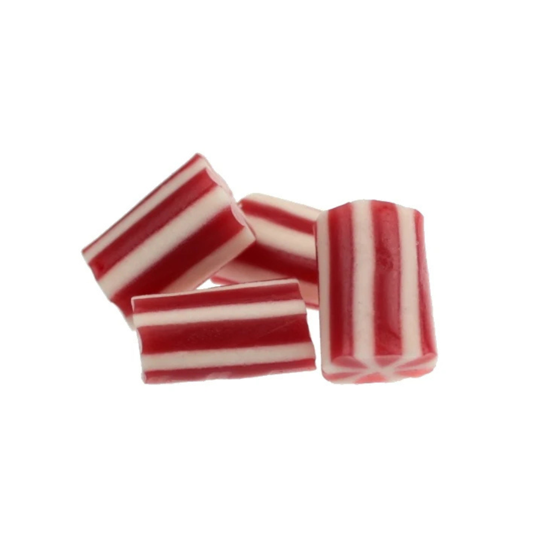 Vidal Mini Candy Canes Bag 3kg