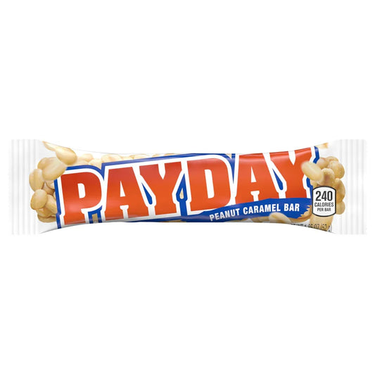Payday Bar 52g (Case of 24)