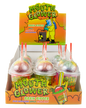 Mouth Glower Sour Brain Dipper 60g (Case of 12)