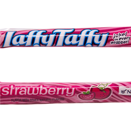 Laffy Taffy Rope Strawberry (Box of 24)