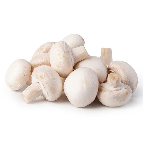 Closed Cup Mushrooms 250g