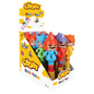 Cosby Toy Replen Face off Robot (5g) Box of 12