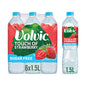 Volvic Touch of Fruit Strawberry Soft Drink 1.5L