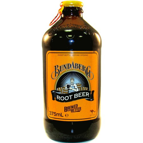 Bundaberg Root Beer Sparkling Drink 375ml