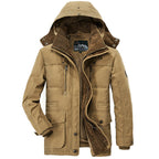 Avarati Winter King Men’s Jacket