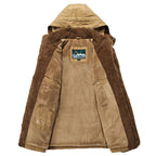 Avarati Winter King Men’s Jacket