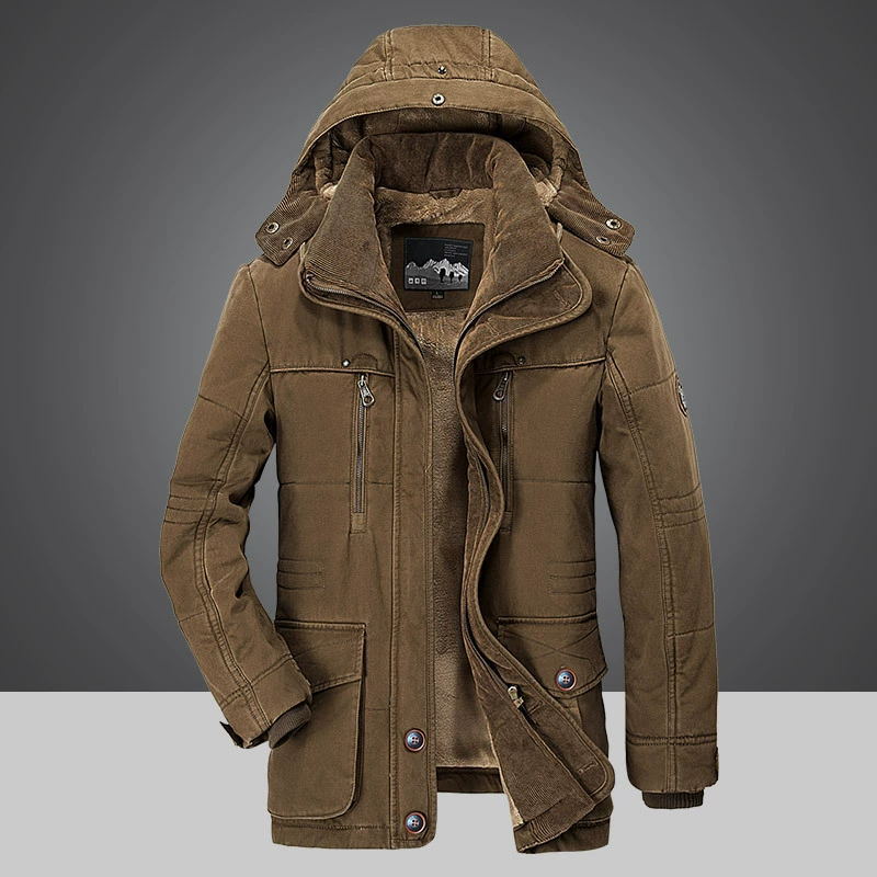 Avarati Winter King Men’s Jacket