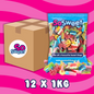 SoSweet Fizzy Sweet Mix (1kg) (Case of 12)