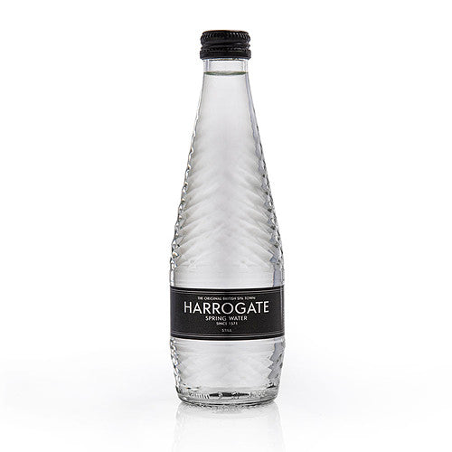 Harrogate Still Spring Water Glass Bottle 750ml