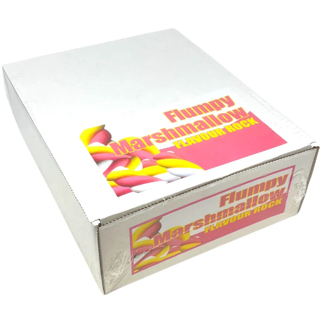 SoSweet Rock Bar Flumpy Marshmallow 33g (Case of 120)