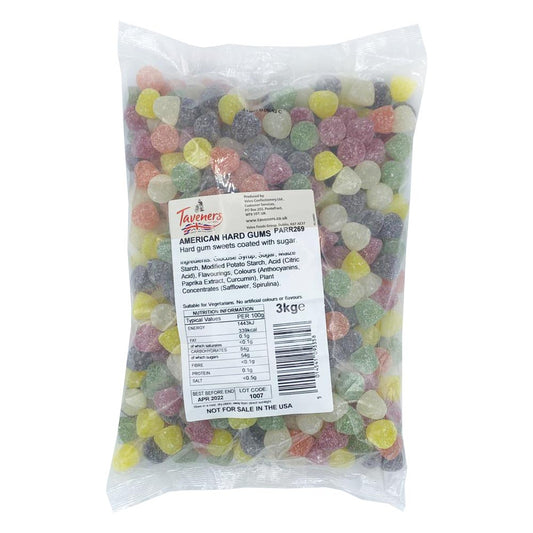 Taveners American Hard Gums 3kg