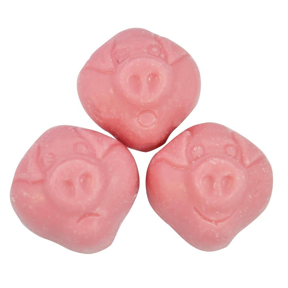 Hannahs Pink Pigs Tub 600g