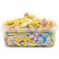 Hannahs Candy Cones Tub 600g